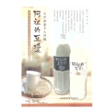 小島手作 有機非基改 阿祖的豆漿(低溫發芽黑豆漿)1250CC