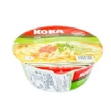 《KOKA》可口辣味星洲叻沙快熟麵(箱/12碗裝) 每碗等於19元售完為止