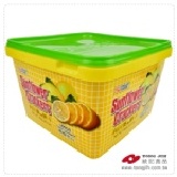 《向日葵》檸檬夾心餅(桶)(800g) 好吃人氣商品