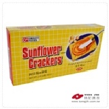 《向日葵》盒裝花生夾心餅(27g/8小包/盒)