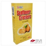 《向日葵》盒裝檸檬夾心餅(27g/8小包/盒)