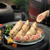 阿梅米腸《米香腸》獨家專利 家庭台斤包 特價：$100