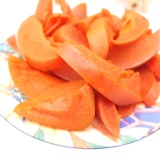 辣芒果乾(小) 特價：$50