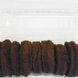 小山極品巧克力瑞士捲~切邊試吃品~499元免運{6條裝/份} 切邊試吃品出貨日期比較無法指定日期~有買這一份商品的請多多包含~要給我們至少一周的時間準備歐