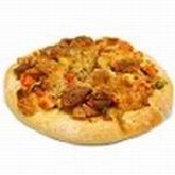 墨西哥小披薩(小辣).6入盒裝