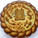 抹茶素旦黃(奶素)一斤