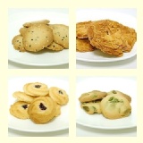 年貨團 全素手工餅禮盒(限量版)