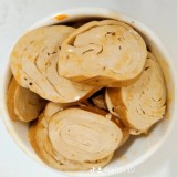 全素涼拌豆基 (微辣)附醬料