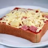 [樂陶陶] 夏威夷披薩厚片土司 (5片裝)