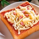 [樂陶陶] 夏威夷披薩厚片土司 (5片裝)