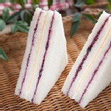 藍莓起士三明治