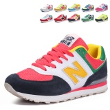2014年 New Balance 紐巴倫 NB 新百倫 運動鞋 增高鞋 休閒鞋 情侶款36-44碼 特價：$600
