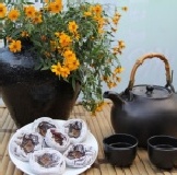 軟甜滋味の牛心柿(乾) 可直接食用(約13兩 數量10-12顆)