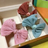 蝴蝶髮夾 特價：$39