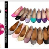 ╭☆春意序幕☆ANGLE定製22色主教級糖果【S932】娃娃鞋 特價：$199