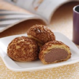 巧克力泡芙 特價：$125