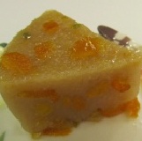 金棗燕麥糕 新品試吃特價。整粒金棗，超鮮~ 特價：$150