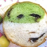 日月戀 抹茶吐司+牛奶吐司+黑麻吉