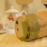 日月戀 湯種抹茶吐司+湯種牛奶吐司+黑糖麻吉