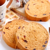 *招牌*沖繩黑糖吐司-厚片(6片) 特價：$70