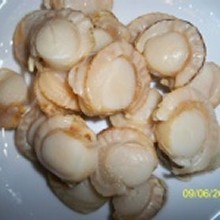 ~~帆立貝~~帶唇熟干貝**大自然野生極品,