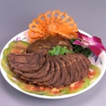 ~~元記~~特級美國滷牛腱