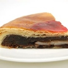 三Q紅豆喜餅12兩 (全素)