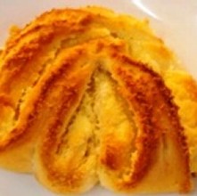 椰子麵包/甜(全素)