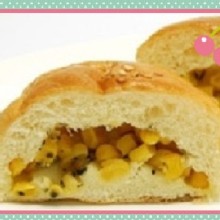 咖哩麵包一入/鹹微辣