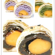 旦黃酥(全素)12入裝