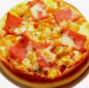 熱帶夏威夷 ❤美味入門款❤披薩│批薩│比薩│Pizza 特價：$39
