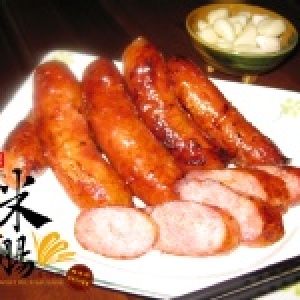 阿梅米腸《招牌香腸》鮮甜美味