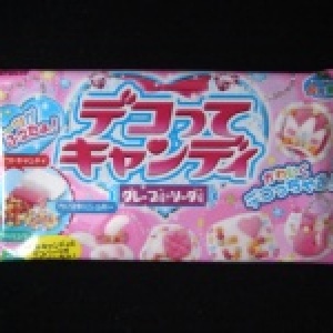 【日本零食區】可愛DIY裝飾糖