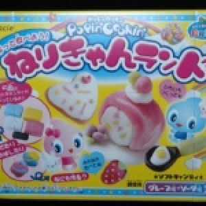 【日本零食區】黏土糖樂園