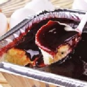 輕乳酪系列❤藍莓輕乳酪蛋糕