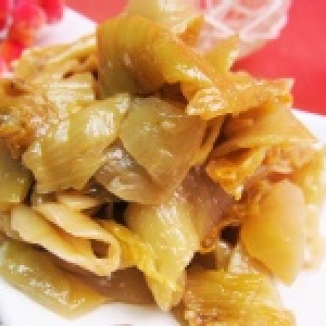 ♣ 元記滷味酸菜 ♣