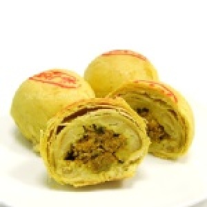 小咖哩酥15入禮盒裝(全素)