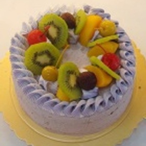 10吋芋頭誕糕(奶素)