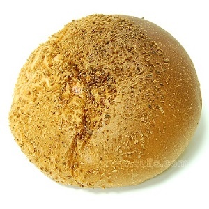 草莓麵包(全素)甜