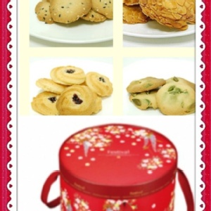 全素手工餅禮盒