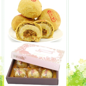 招牌香菇咖哩凸(6入裝)