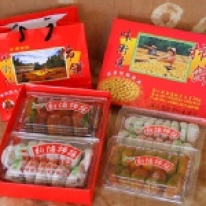 !小確幸!... 味衛佳柿餅禮盒 低溫宅配送到府