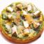 青醬菇菇披薩