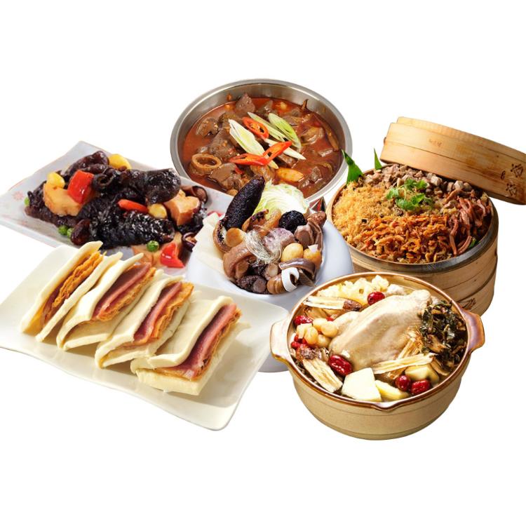 【南門市場逸湘齋】金蛇喜迎春團圓宴(6道菜)(約6-8人份)(年菜預購)(無法指定到貨日)藥膳雞湯