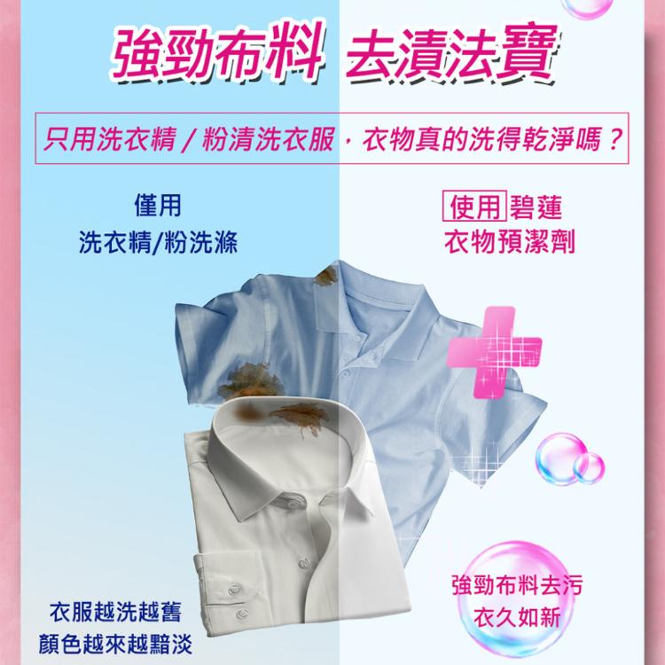 Vanish碧蓮-衣物去漬預潔劑(500ml)官方公司貨