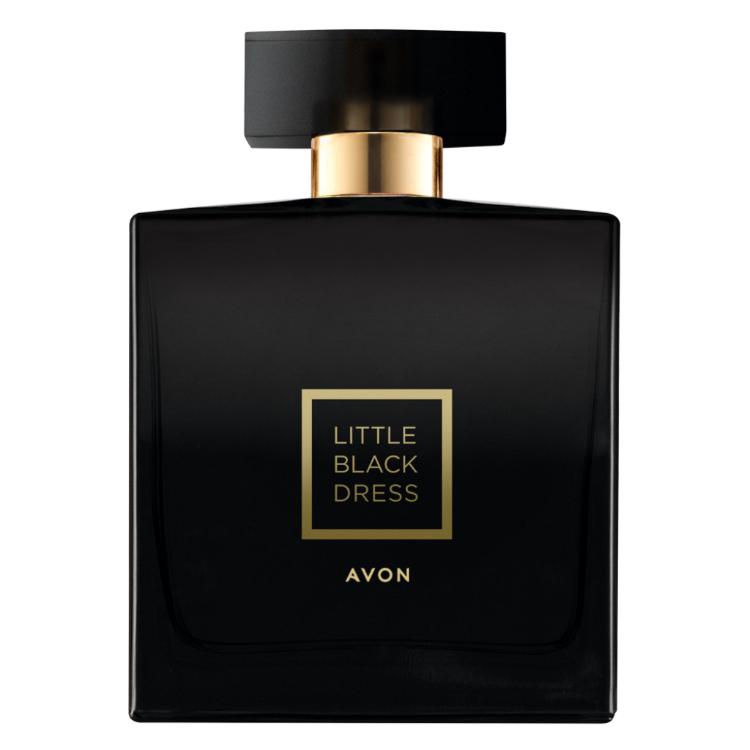 【AVON雅芳】經典黑色小洋裝香水(50ml/瓶)