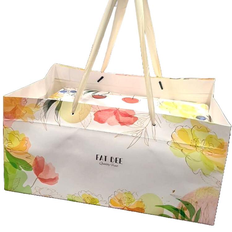 【美國加州水蜜桃】8入/禮盒(頂級規格)