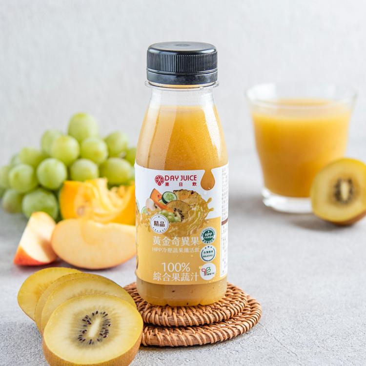【Day Juice果日飲】冷壓蔬果纖活飲6瓶組 ( 纖活7-12號各1瓶 )