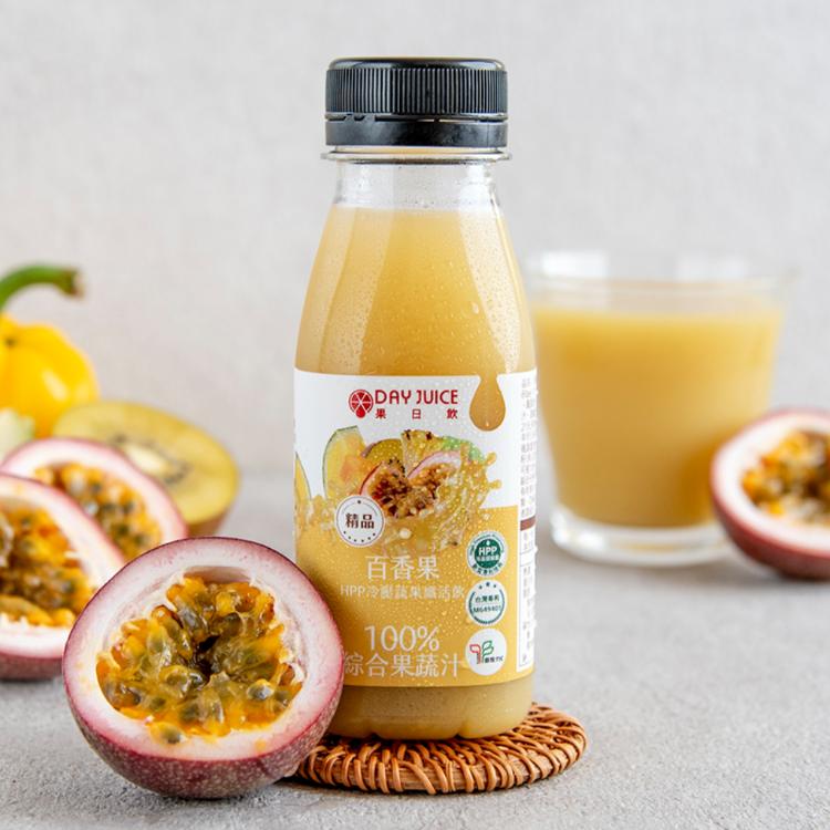 【Day Juice果日飲】冷壓蔬果纖活飲6瓶組 ( 纖活7-12號各1瓶 )