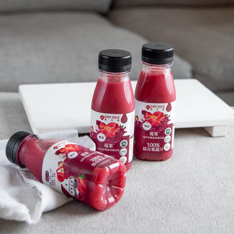 【Day Juice果日飲】冷壓蔬果纖活飲6瓶組 ( 纖活1-5號+13號各1瓶 )